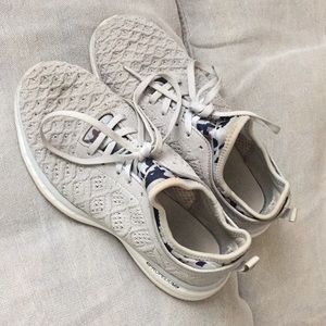 APL Camo Sneakers Size 8